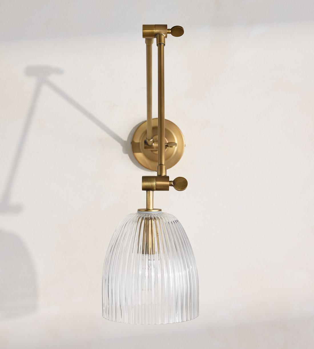 Benny Wall Light - Adjustable Arm - Images - Image 3
