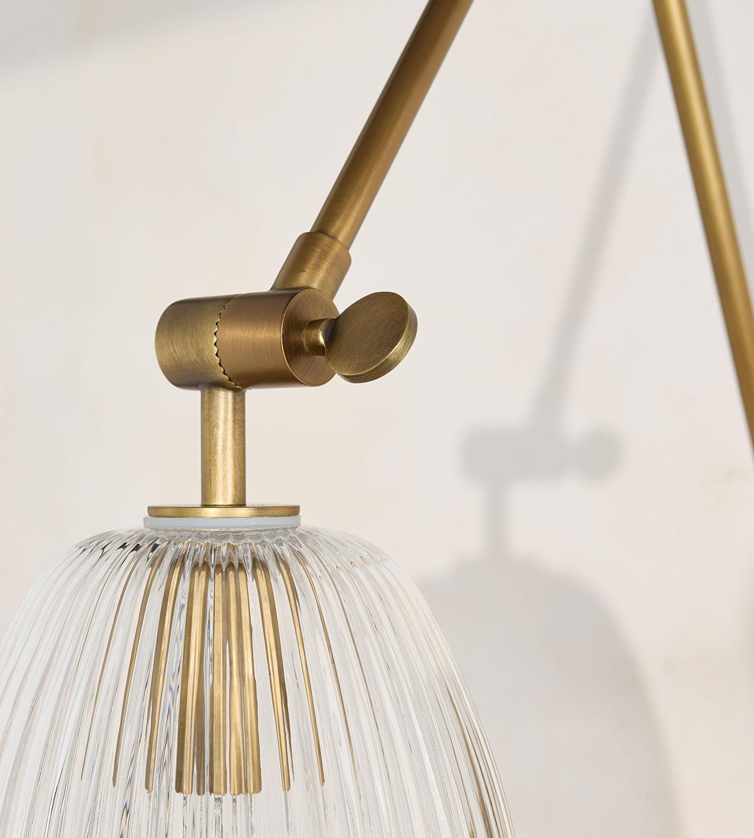 Benny Wall Light - Adjustable Arm - Images - Image 4