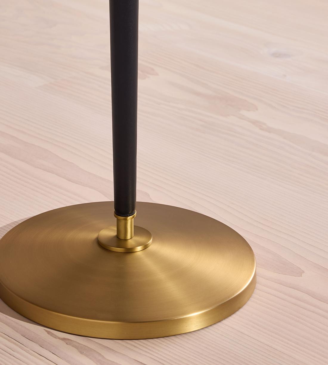 Beckett Leather Floor Lamp - Images - Image 5
