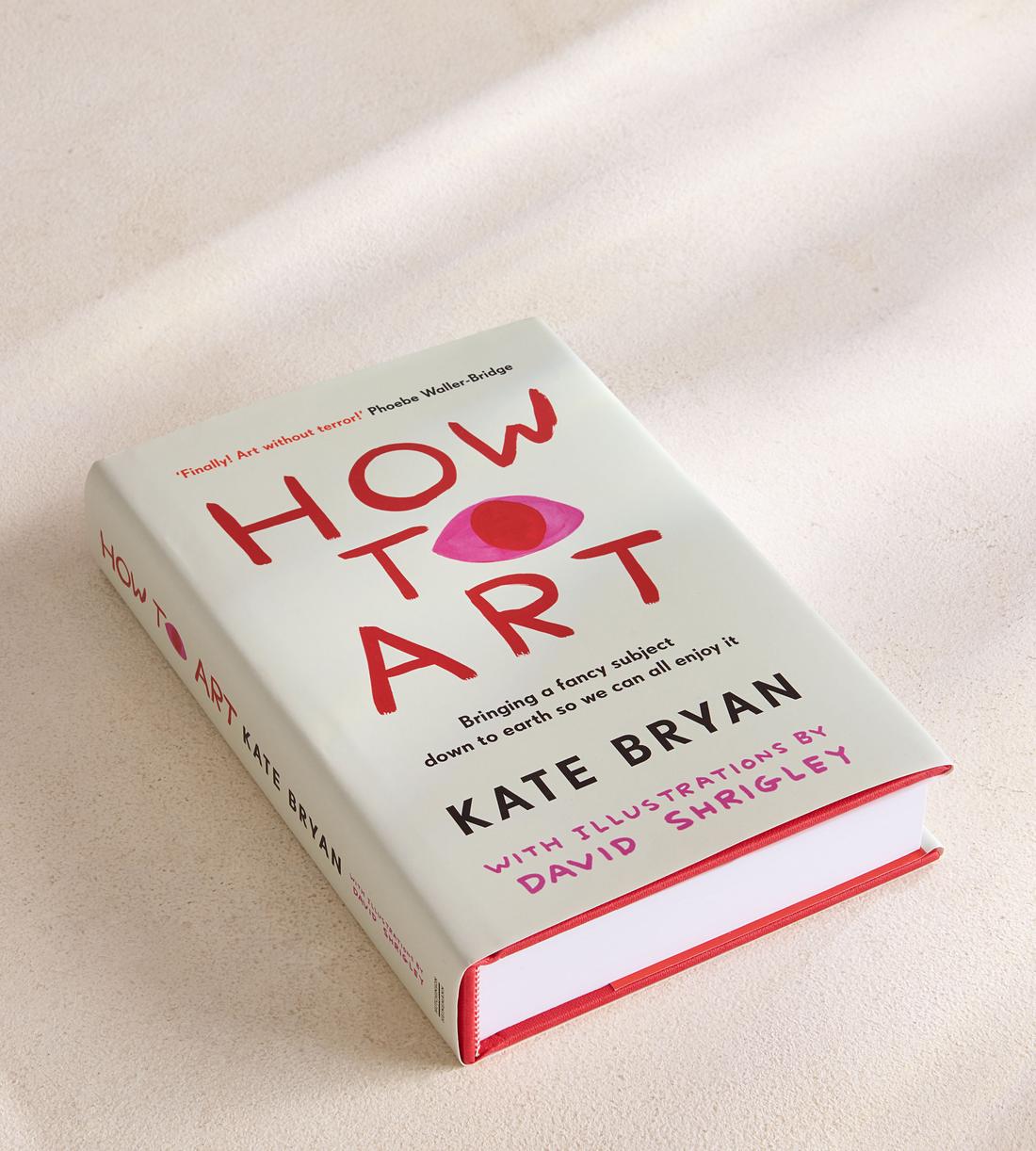 How to Art - Kate Bryan - Images - Image 3