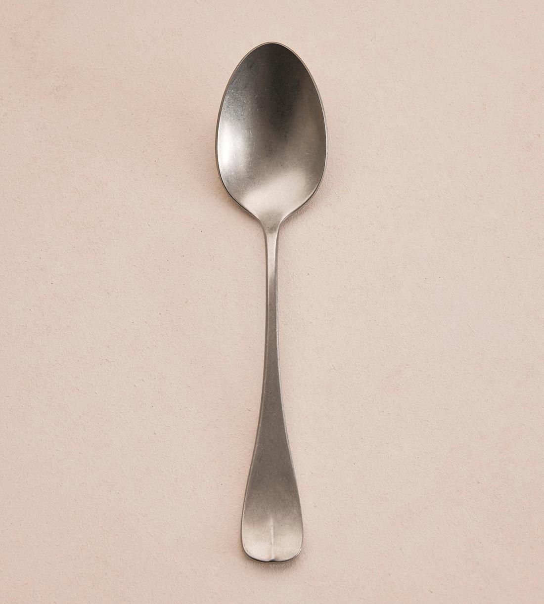Stonewashed Dinner Spoon - Set of Four - Listing - Image 2