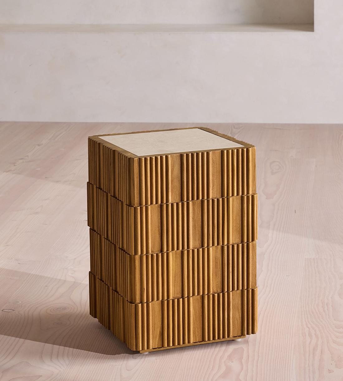 Georgia Outdoor Side Table - Listing - Image 3