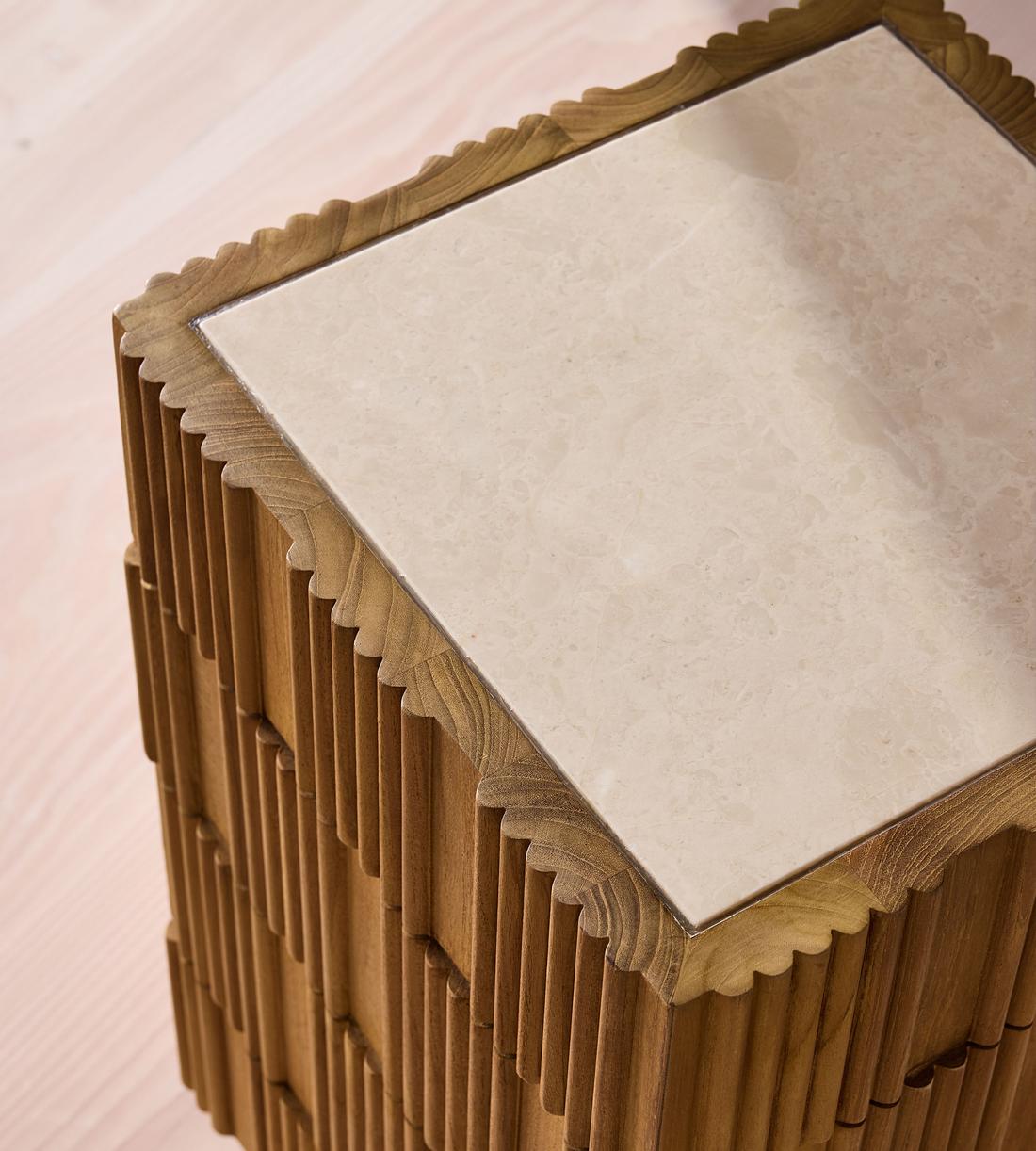 Georgia Outdoor Side Table - Images - Image 5