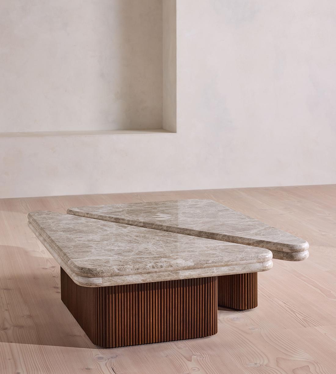 Gia Outdoor Coffee Table Set - Listing - Image 4