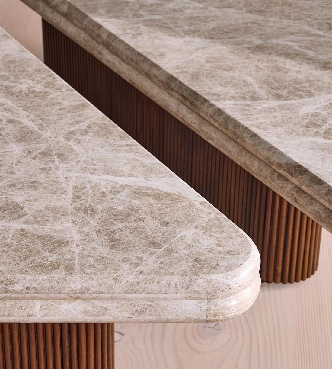 Gia Outdoor Coffee Table Set - Images - Image 6