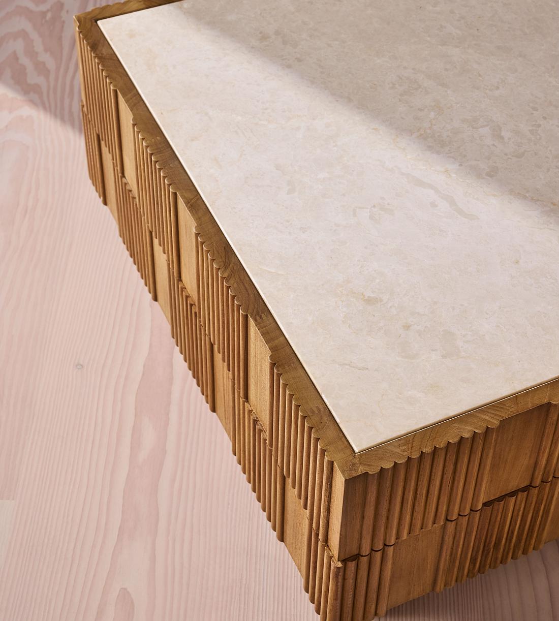 Georgia Outdoor Coffee Table - Images - Image 5