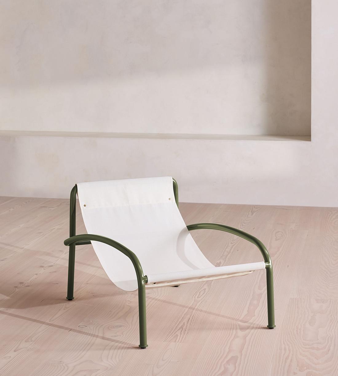 Solano Outdoor Armchair - Stripe - UK - Images - Image 9