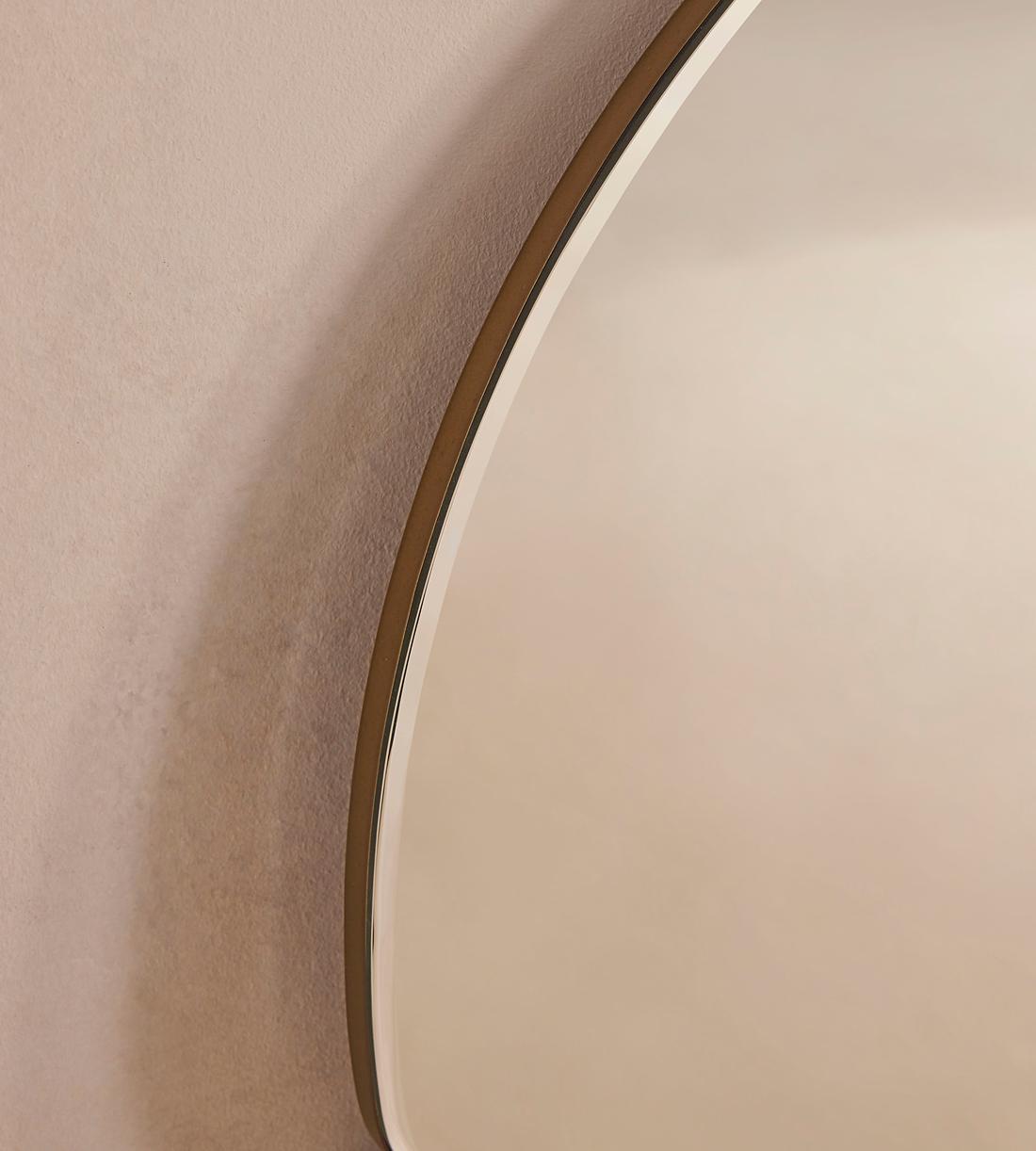 Lucetta Wall Mirror - Wide - Images - Image 5
