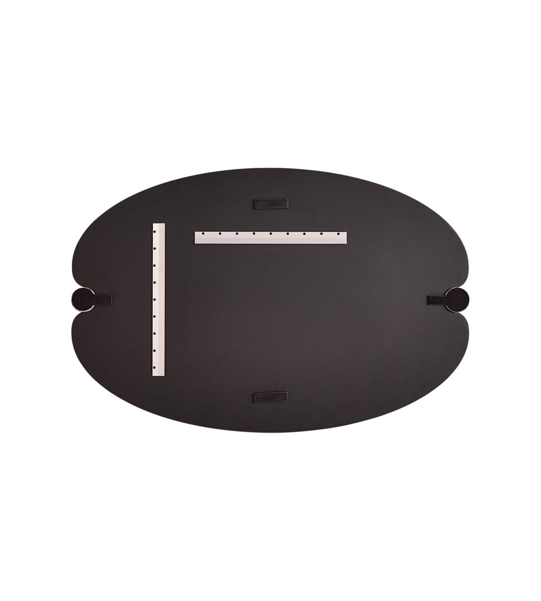 Lucetta Wall Mirror - Wide - Images - Image 6