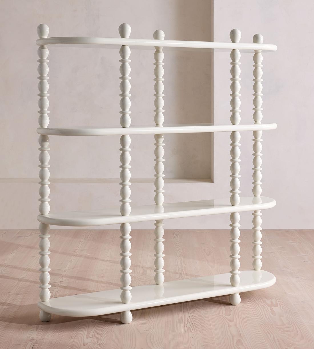 Willow Shelving - Cream - Tall - Listing - Image 2