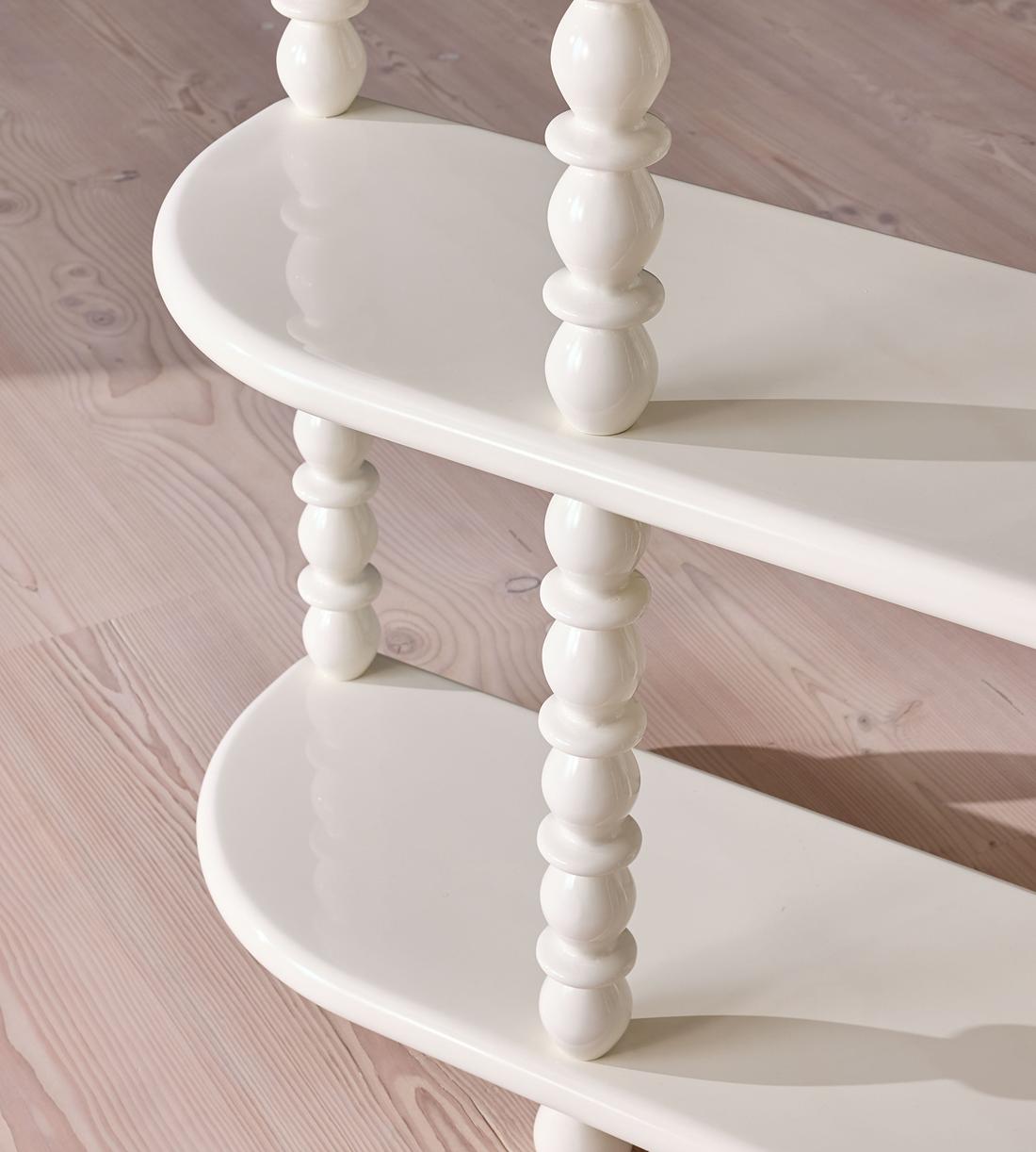 Willow Shelving - Cream - Tall - Images - Image 5