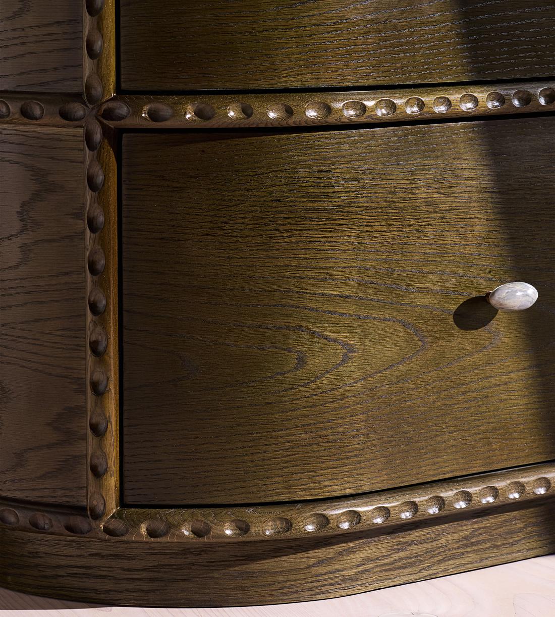 Pietro Bedside Table - Large - Brazilian Quartzite - Images - Image 7