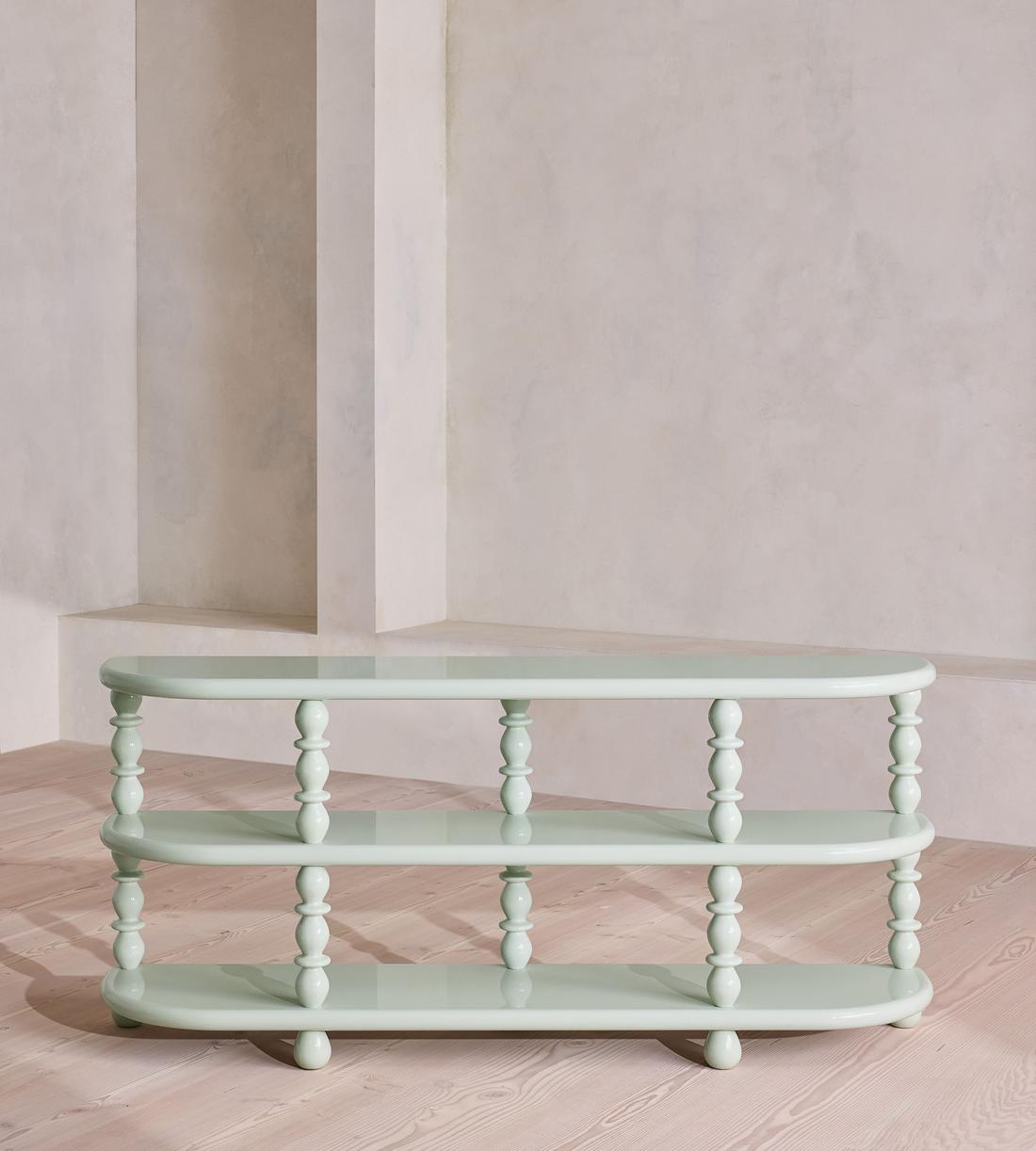 Willow Shelving - Mint - Low - Listing - Image 2