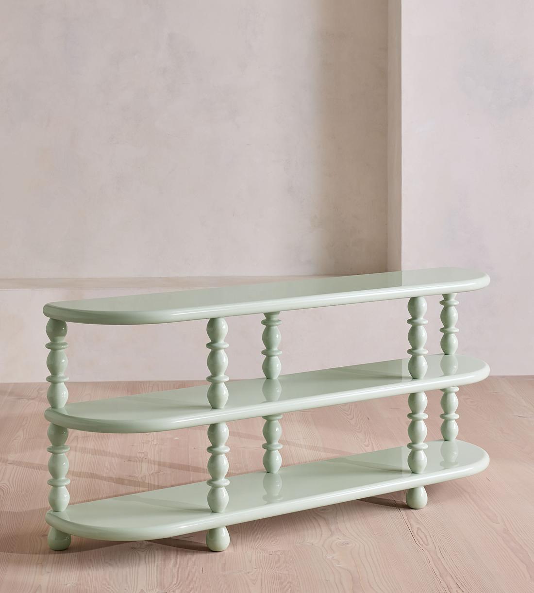 Willow Shelving - Mint - Low - Listing - Image 3