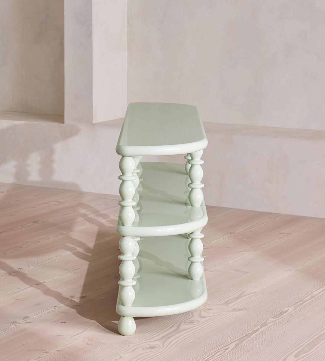 Willow Shelving - Mint - Low - Images - Image 4