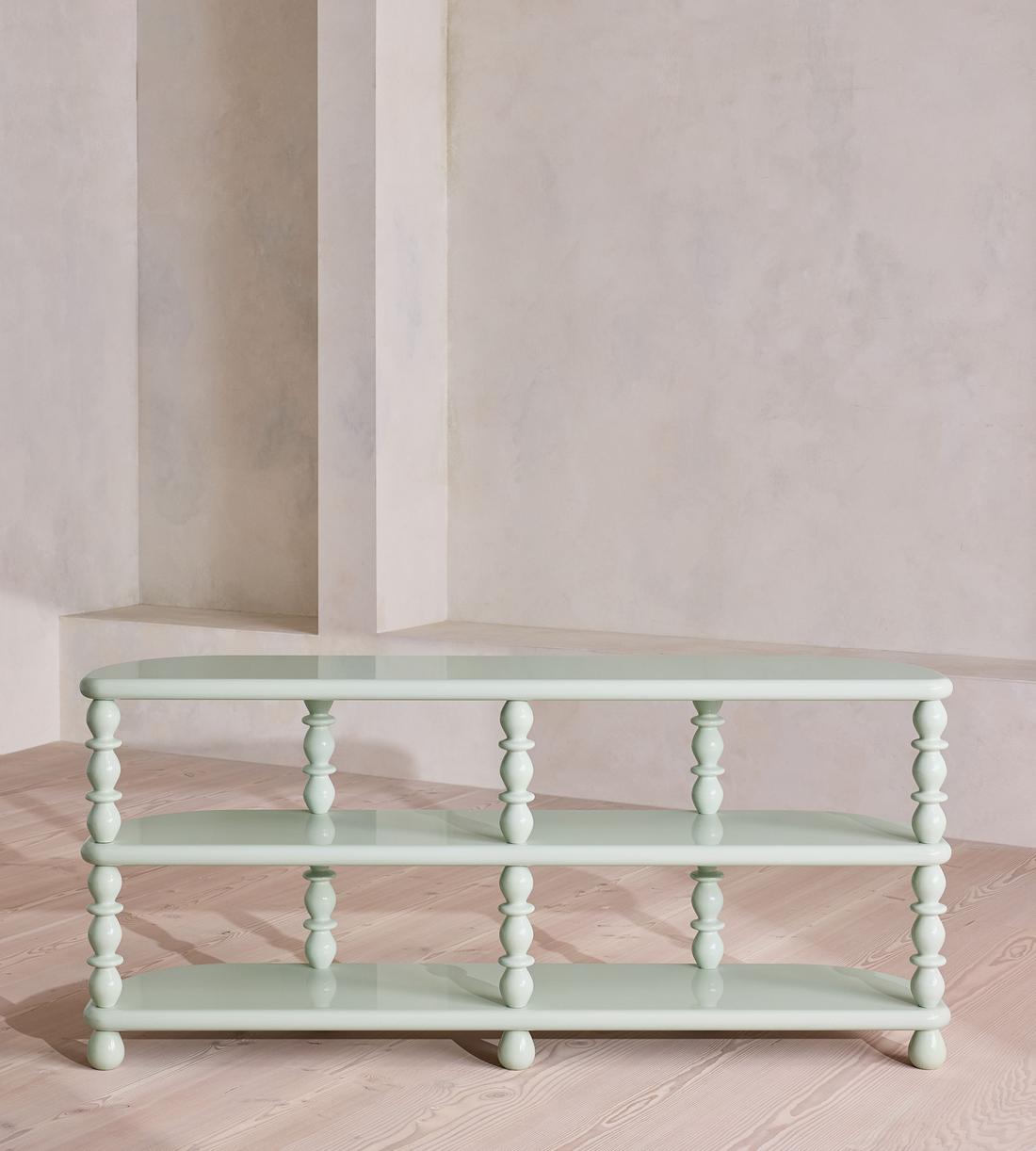 Willow Shelving - Mint - Low - Images - Image 5