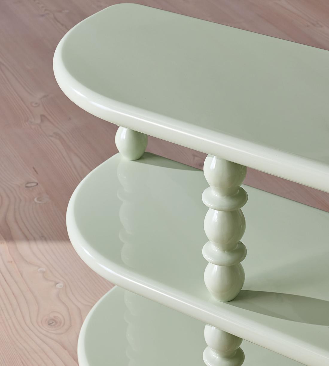 Willow Shelving - Mint - Low - Images - Image 6