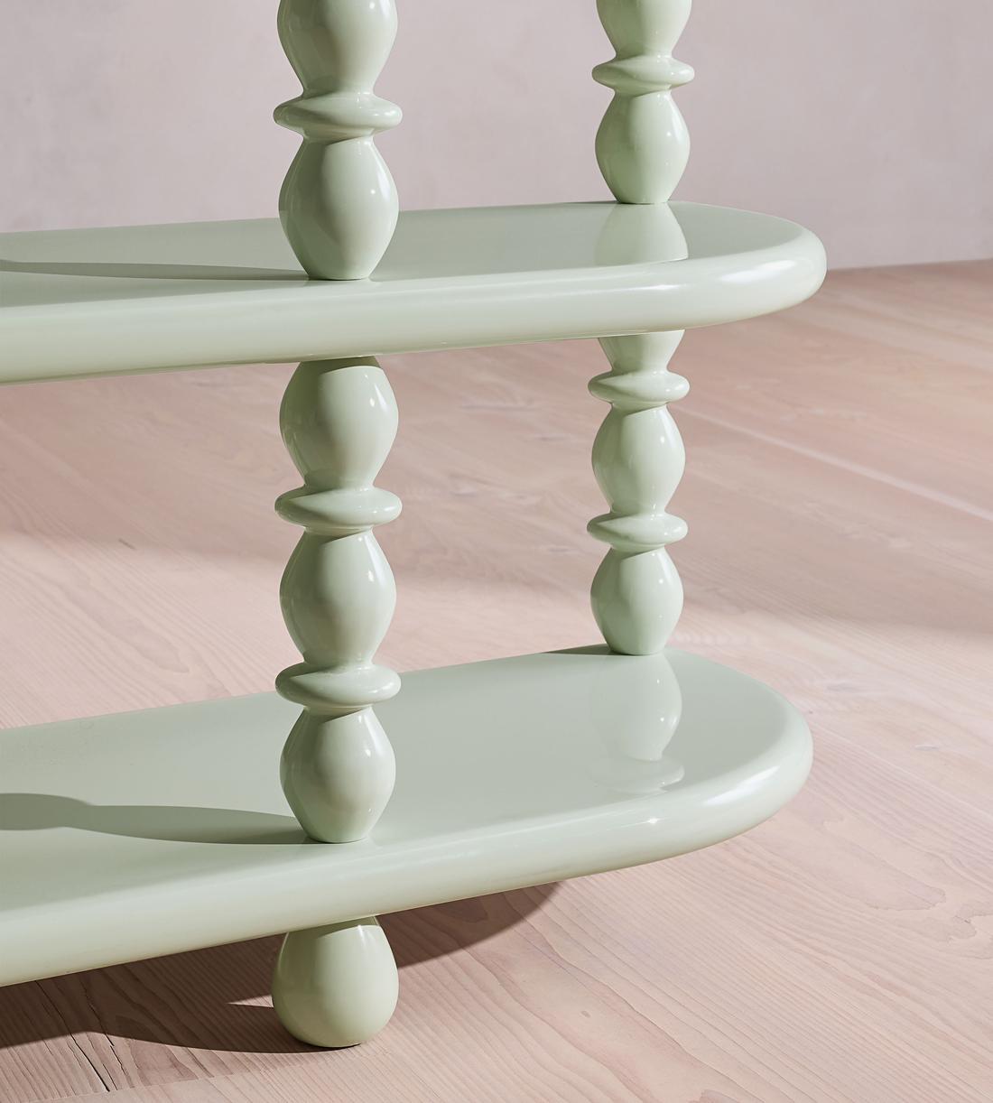 Willow Shelving - Mint - Low - Images - Image 7