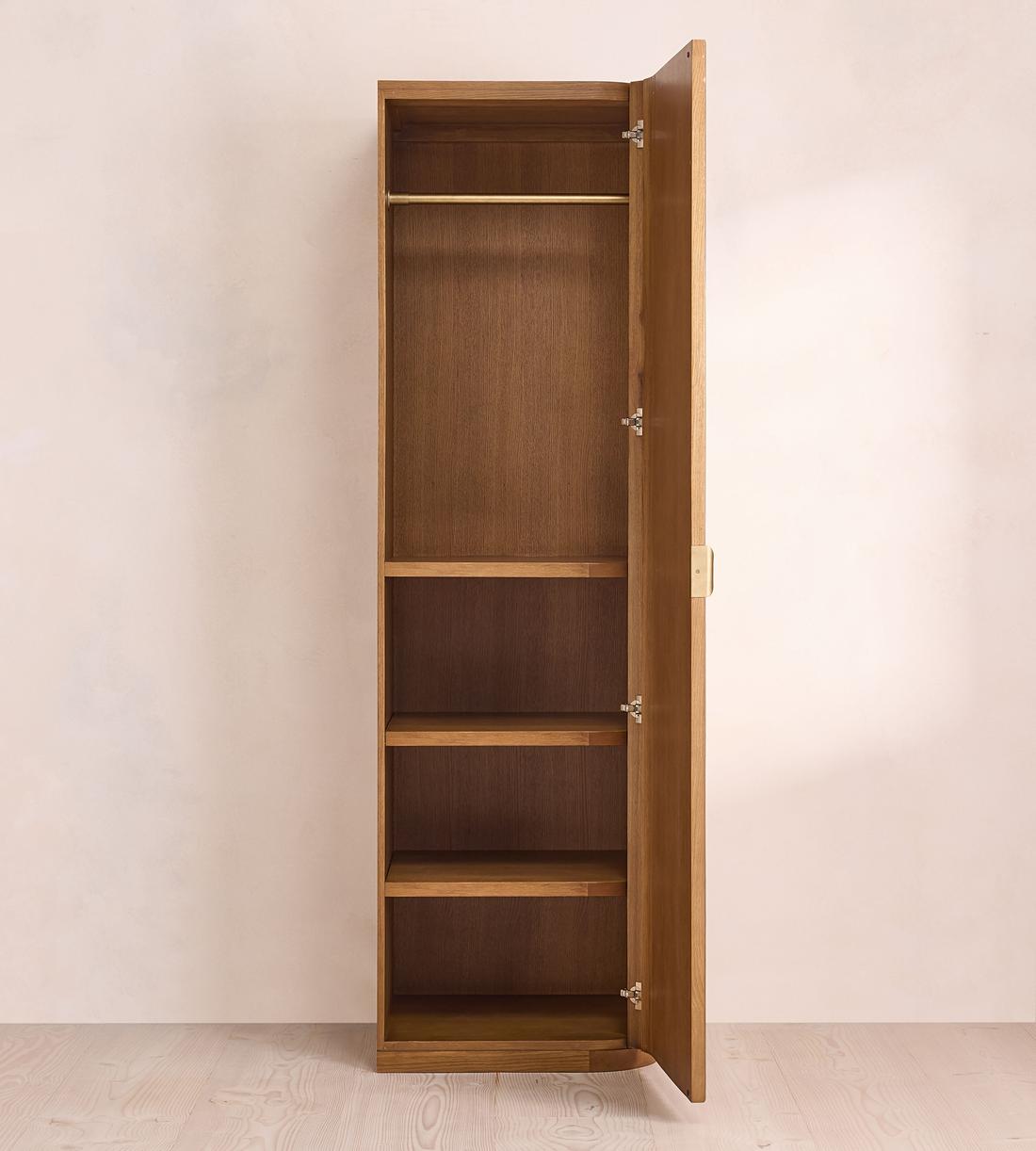 Railton Modular Corner Wardrobe - Left - Images - Image 7