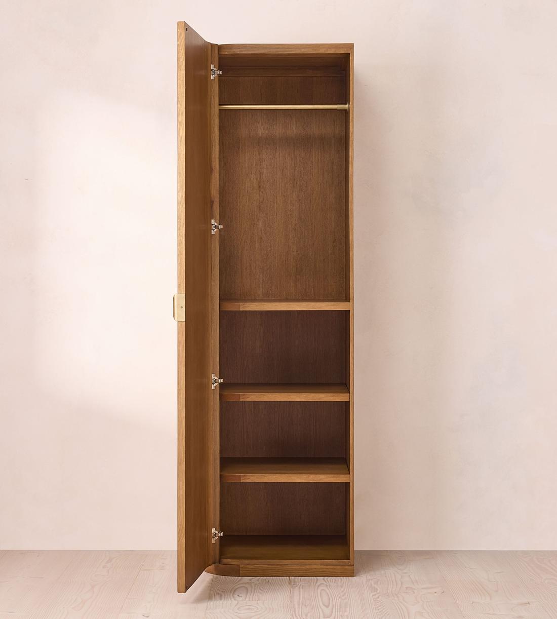 Railton Modular Corner Wardrobe - Right - Images - Image 3