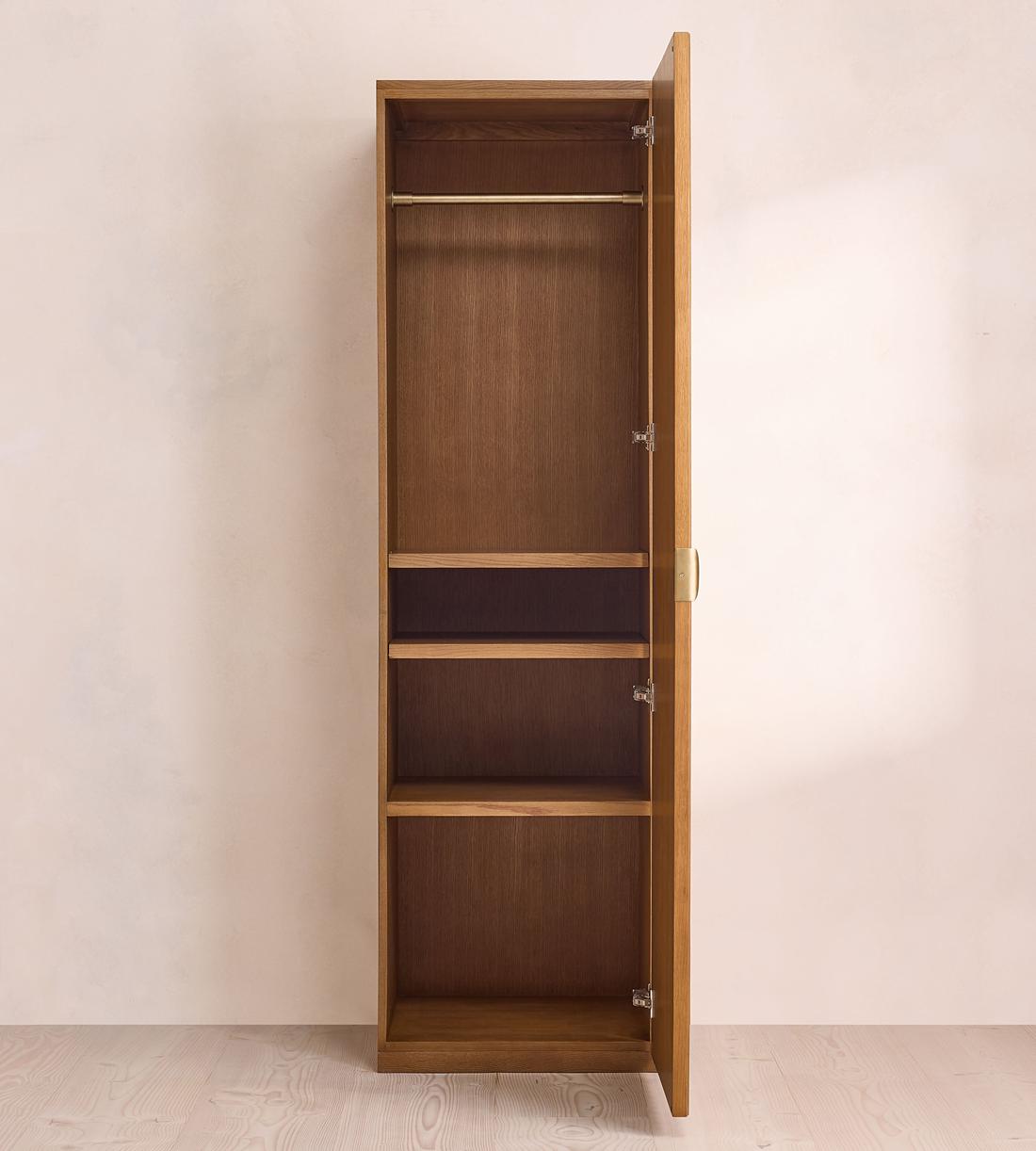Railton Modular Corner Wardrobe - Left - Images - Image 5