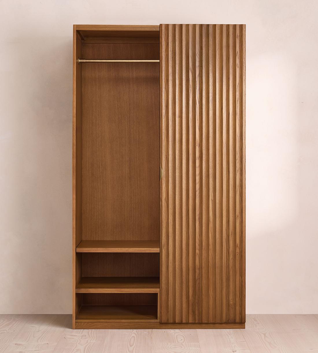 Railton Modular Corner Wardrobe - Left - Images - Image 5