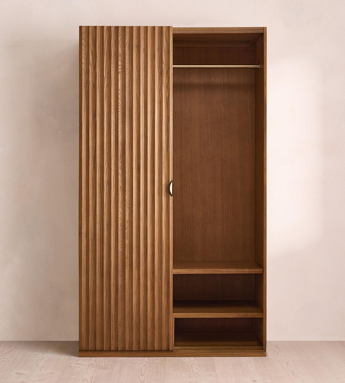 Railton Modular Corner Wardrobe - Right - Images - Image 4