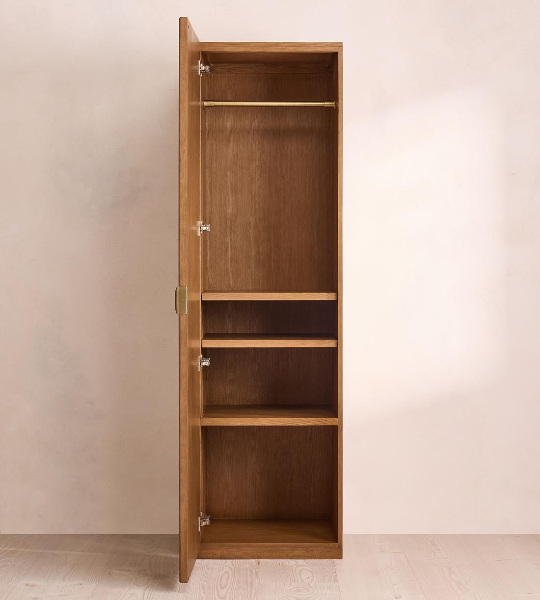 Railton Modular Corner Wardrobe - Right - Images - Image 5