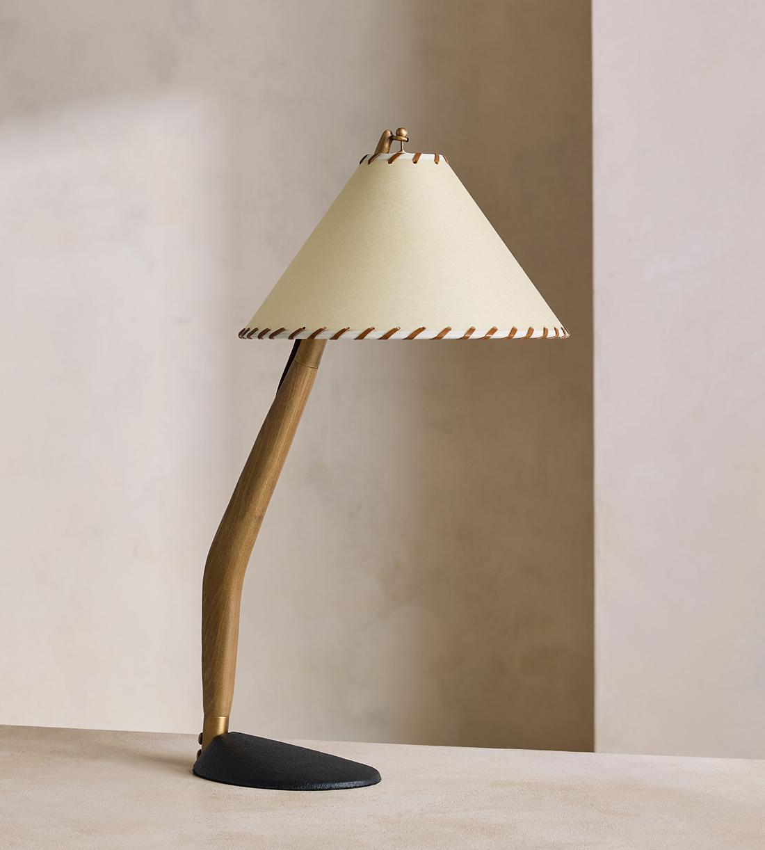 Wren Table Lamp - UK - Listing - Image 1