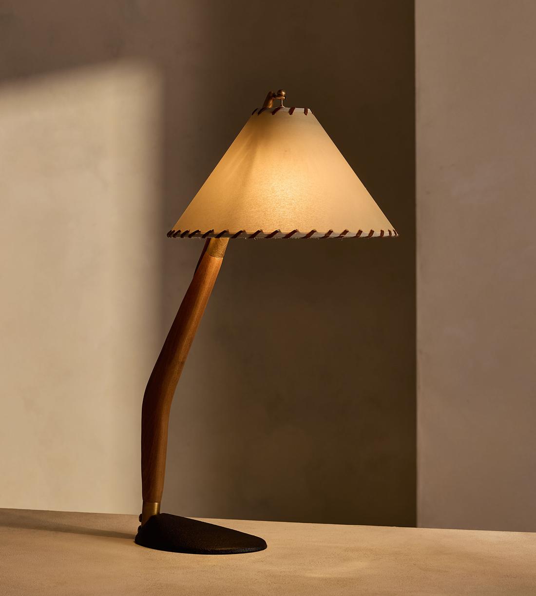 Wren Table Lamp - UK - Listing - Image 2