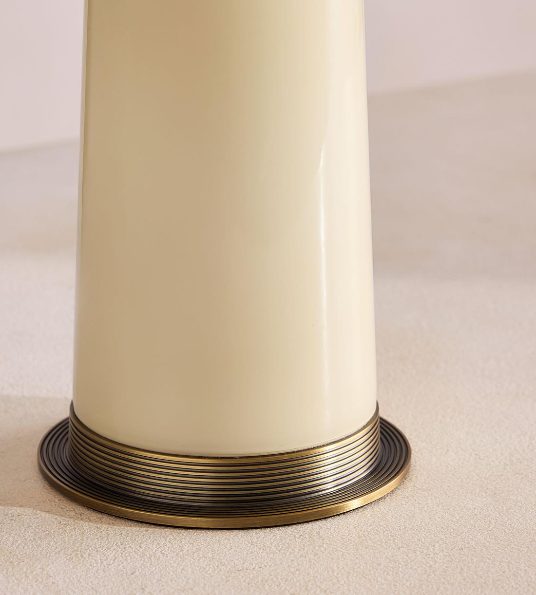 Janie Table Lamp - Cream - US - Images - Image 6