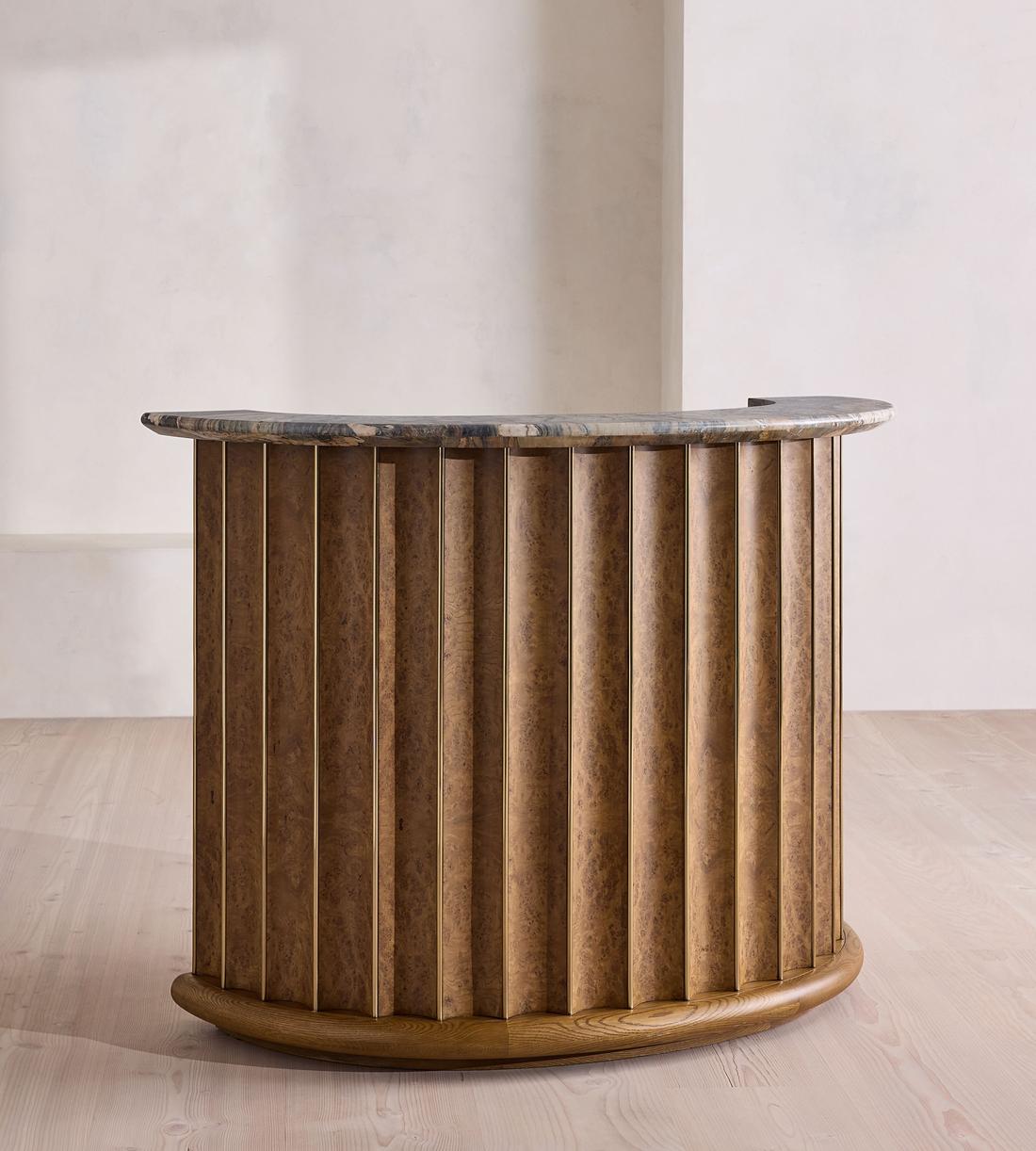 Kettner's Bar - Brazilian Quartzite Marble - Listing - Image 2