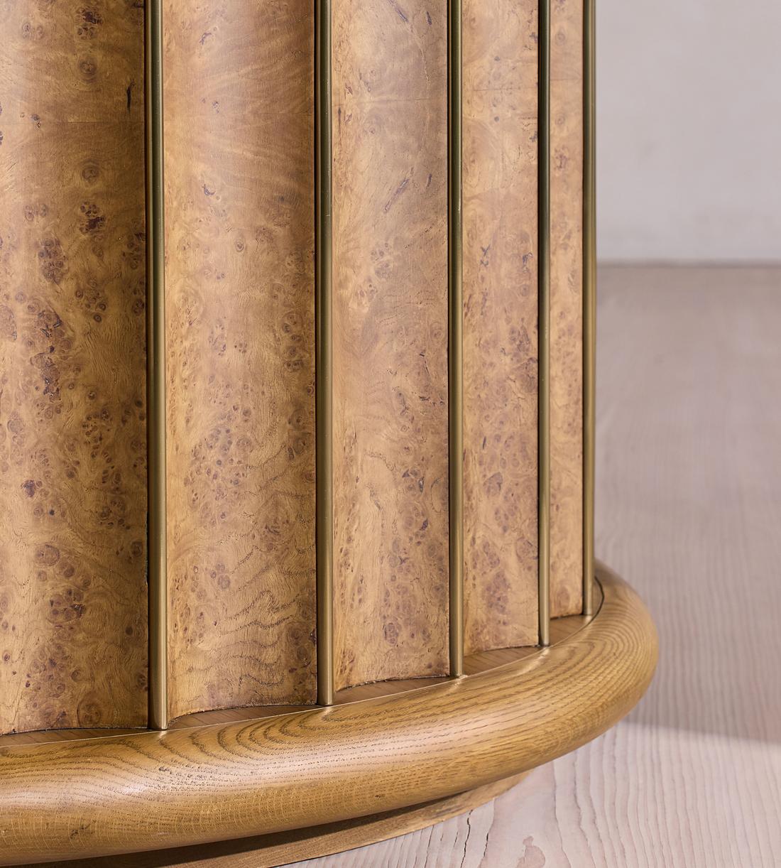 Kettner's Bar - Brazilian Quartzite Marble - Images - Image 9