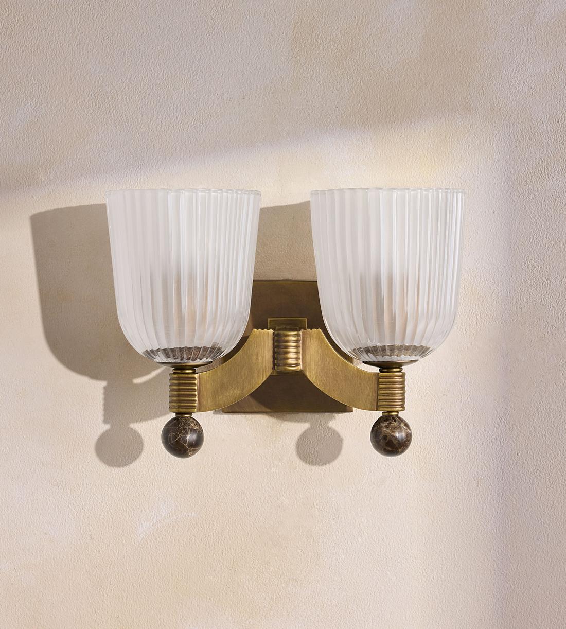 Colette Wall Light - UK - Listing - Image 2