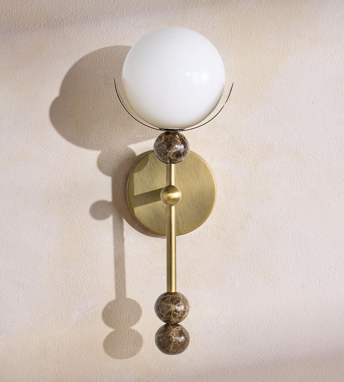 Belsize Wall Light - UK - IP44 - Listing - Image 1