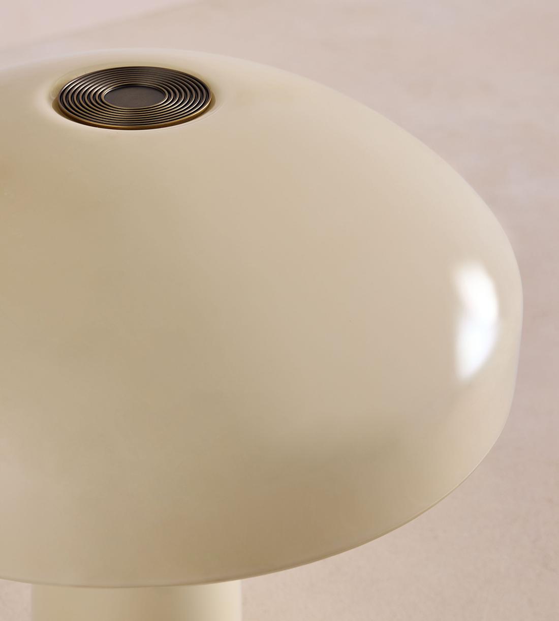 Janie Table Lamp - Cream - UK - Images - Image 5
