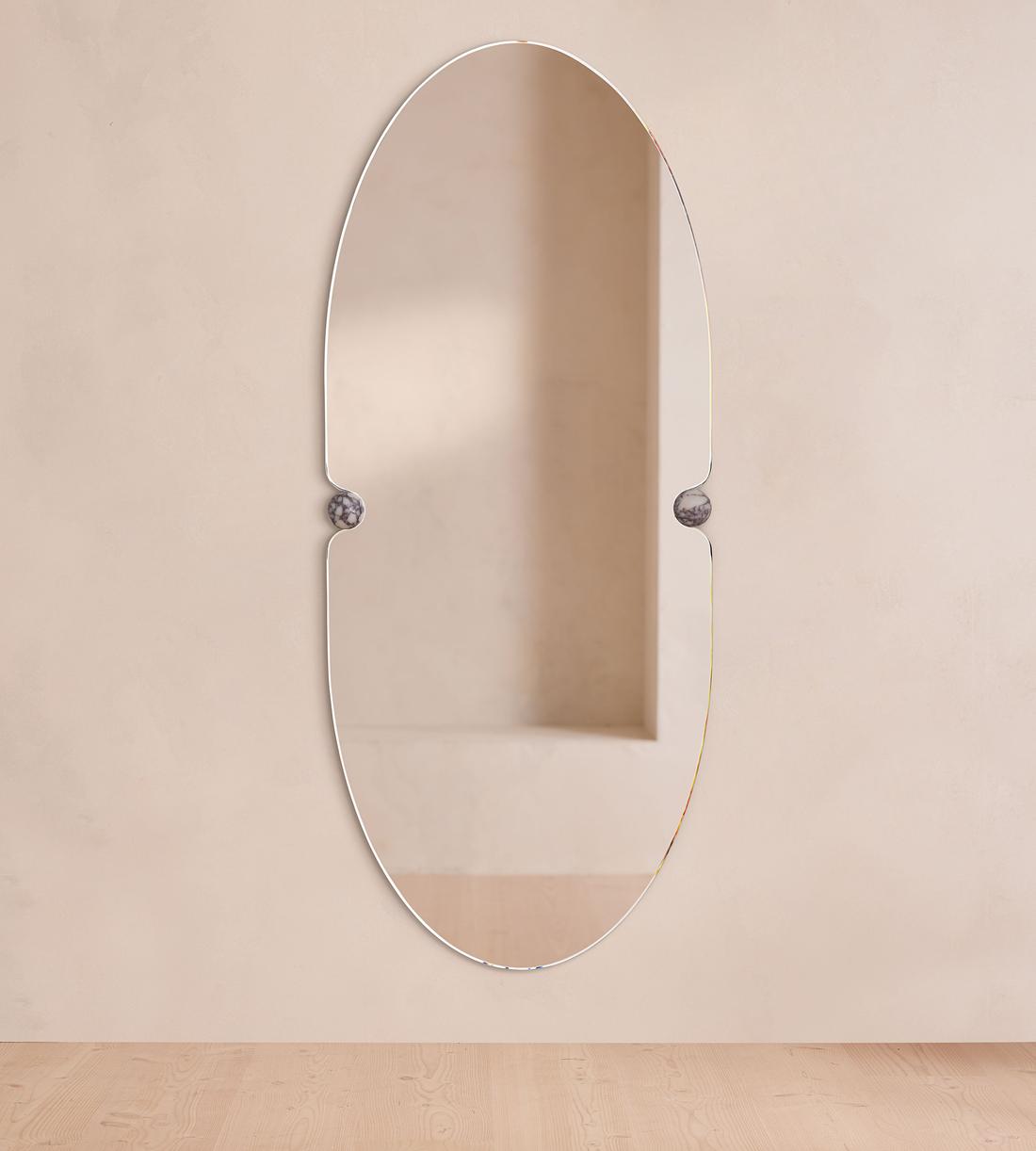 Lucetta Wall Mirror - Floor Length - Listing - Image 1