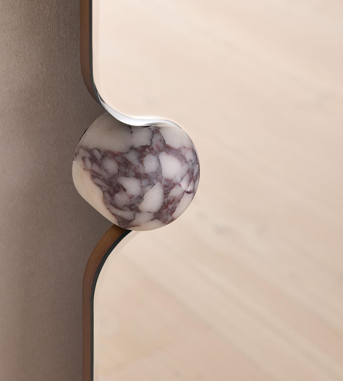 Lucetta Wall Mirror - Floor Length - Images - Image 3