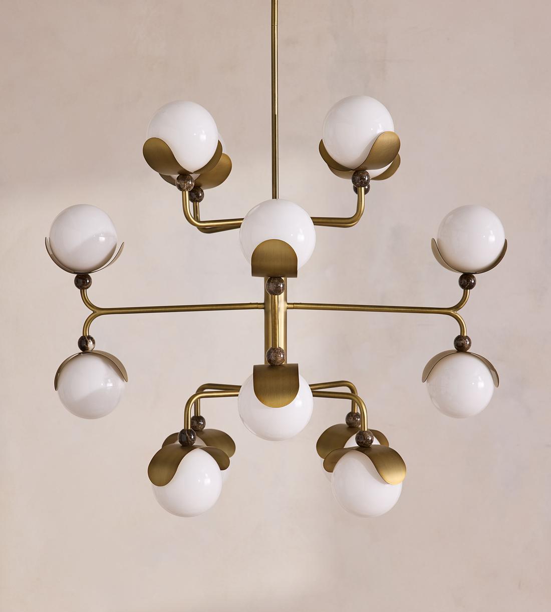 Belsize Chandelier - US - Listing - Image 3