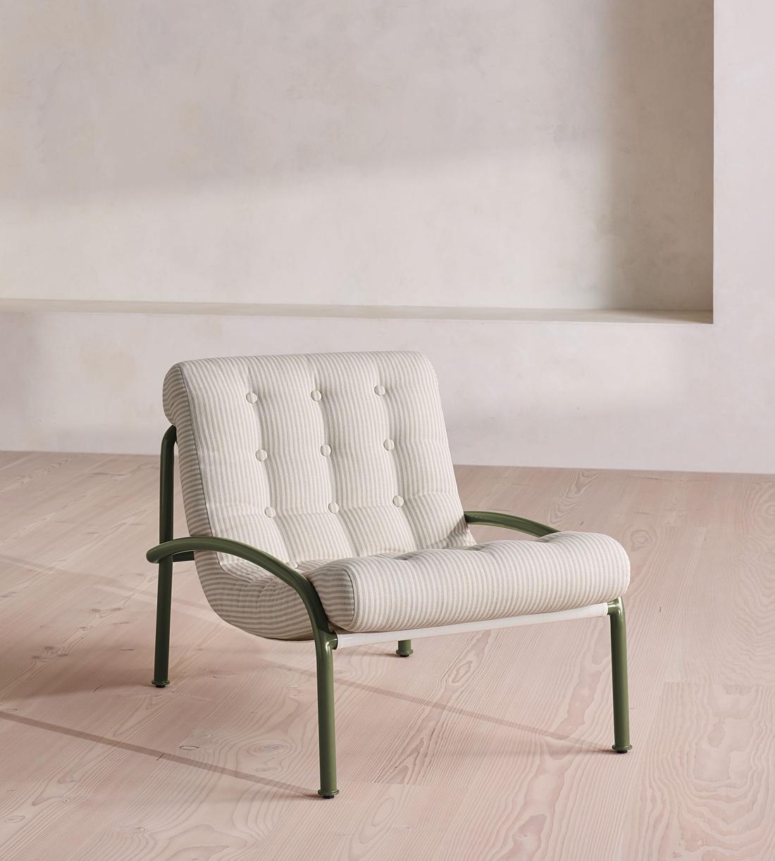Solano Outdoor Armchair - Stripe - US - Listing - Image 4