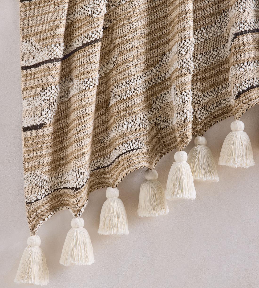 Cloud Knitted Throw - Images - Image 6