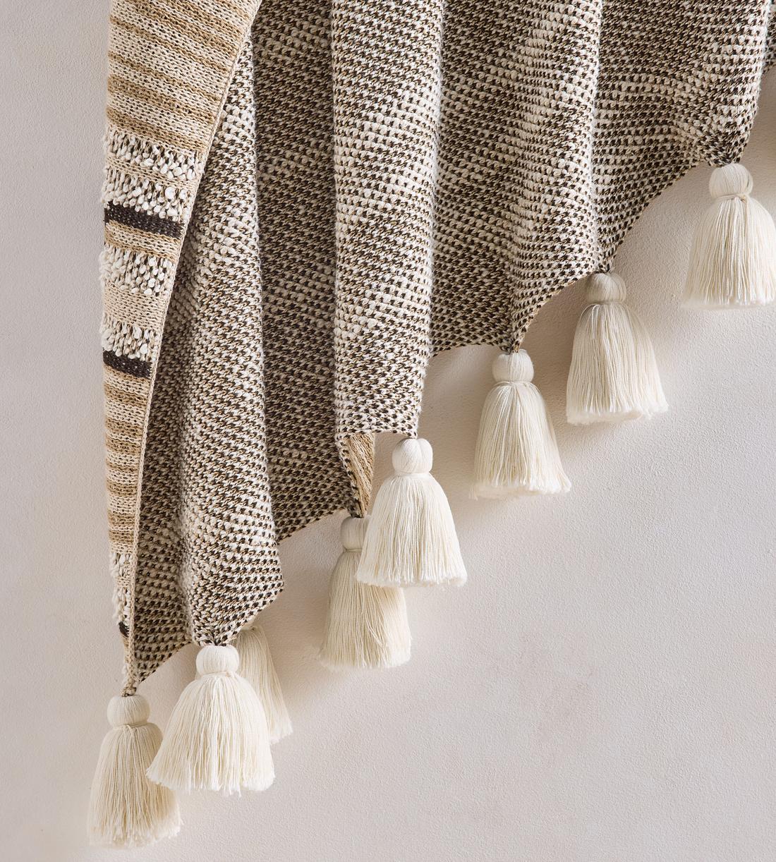 Cloud Knitted Throw - Images - Image 7