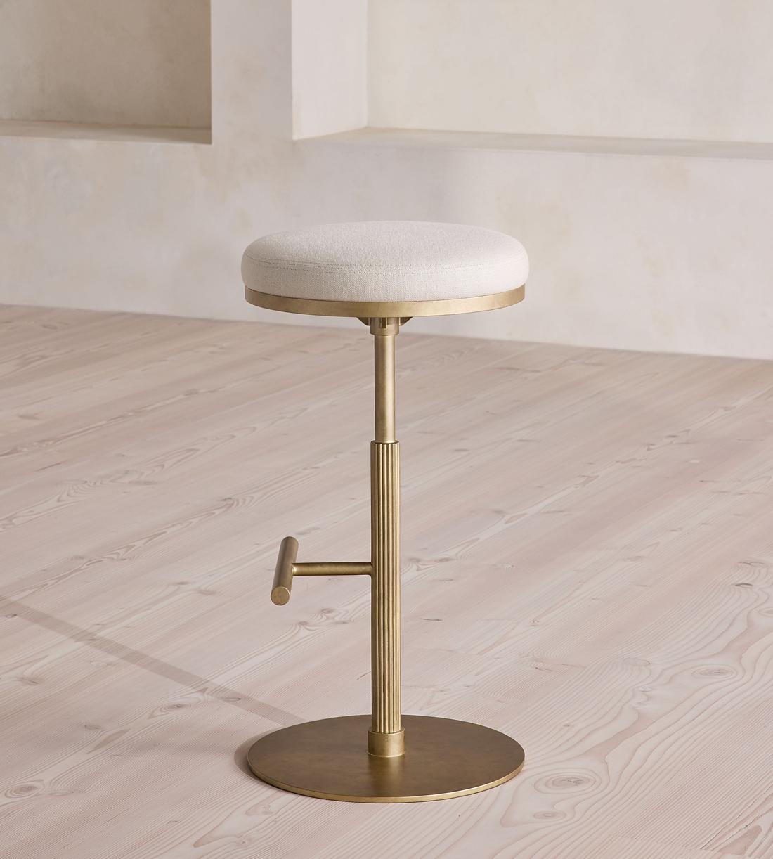 Wardell Counter Stool - Linen - Natural - UK - Images - Image 3