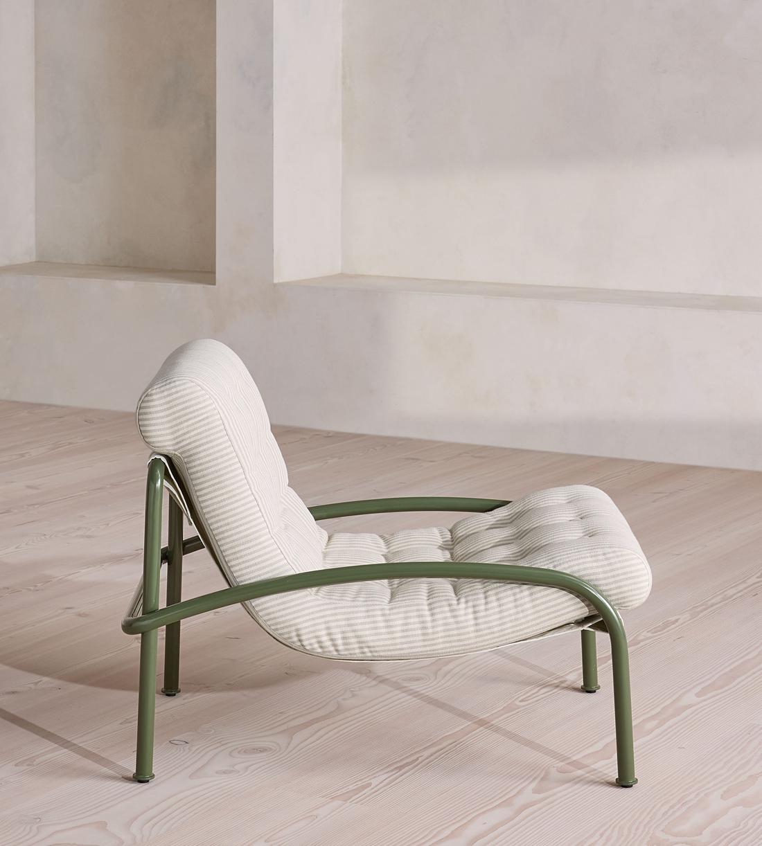 Solano Outdoor Armchair - Stripe - UK - Images - Image 6
