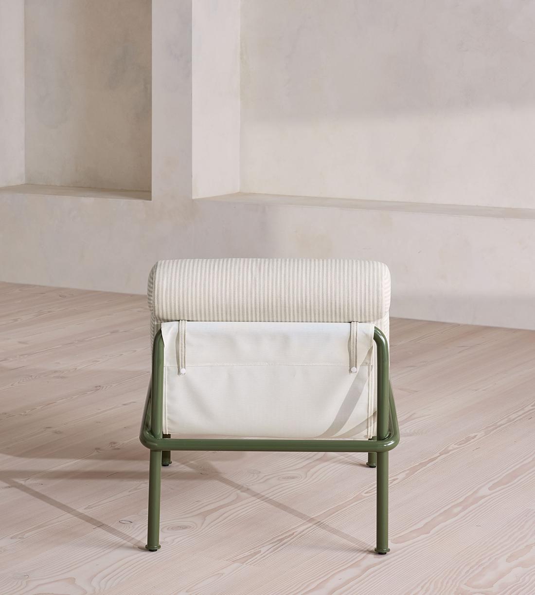 Solano Outdoor Armchair - Stripe - US - Images - Image 7