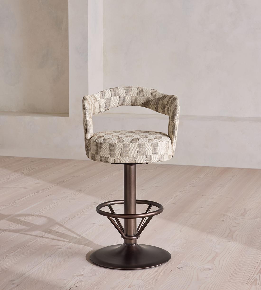 Rory Barstool - Kimber Jacquard - UK - Listing - Image 2