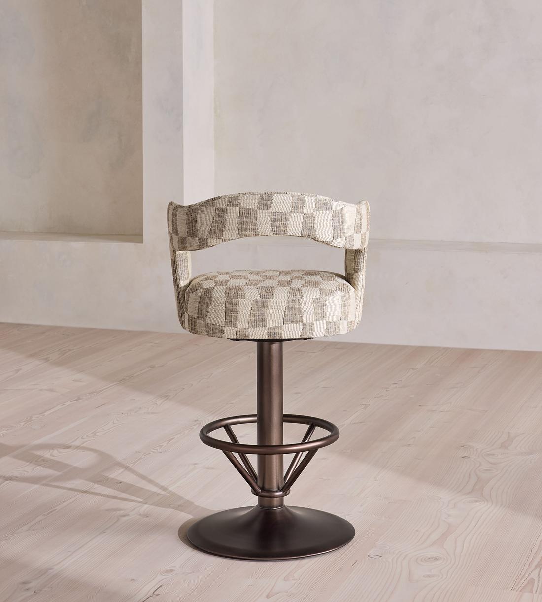 Rory Barstool - Kimber Jacquard - UK - Images - Image 4