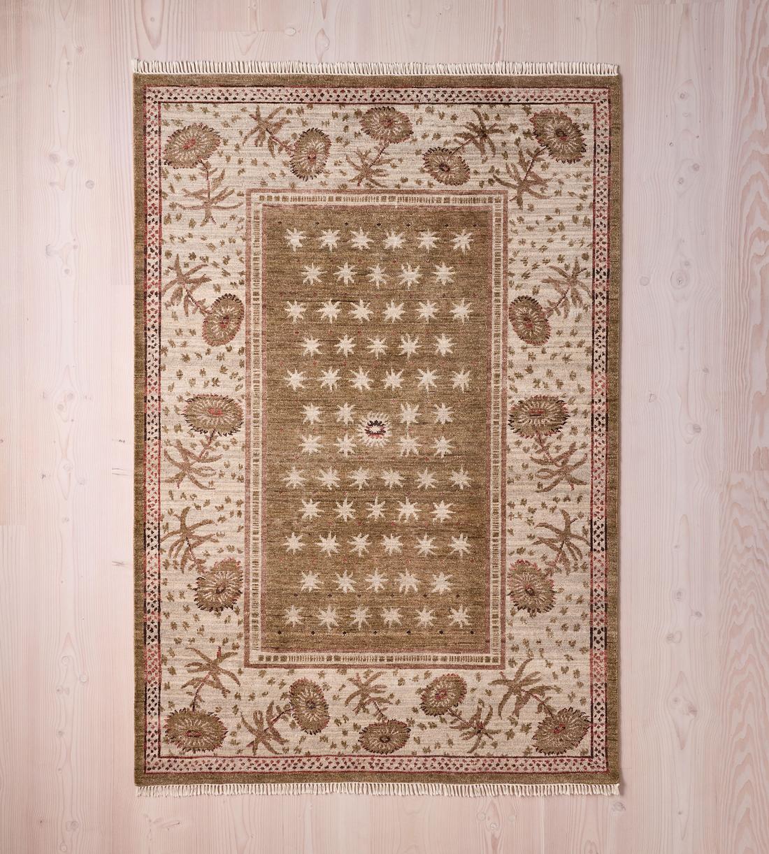 Morongo Rug - Ochre 200 x 300cm - Listing - Image 4