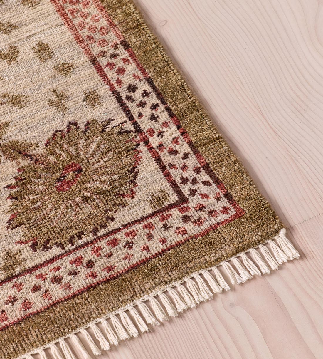 Morongo Rug - Ochre 200 x 300cm - Images - Image 8