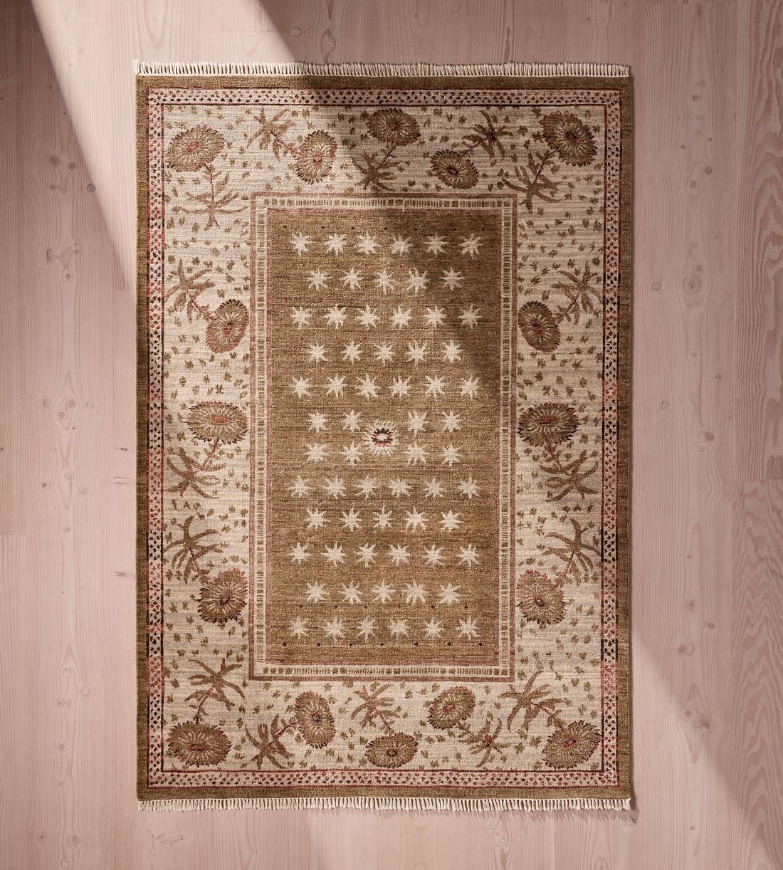 Morongo Rug - Ochre 270 x 360cm - Listing - Image 5
